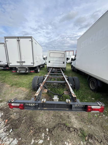Iveco Daily 72 72C17 2