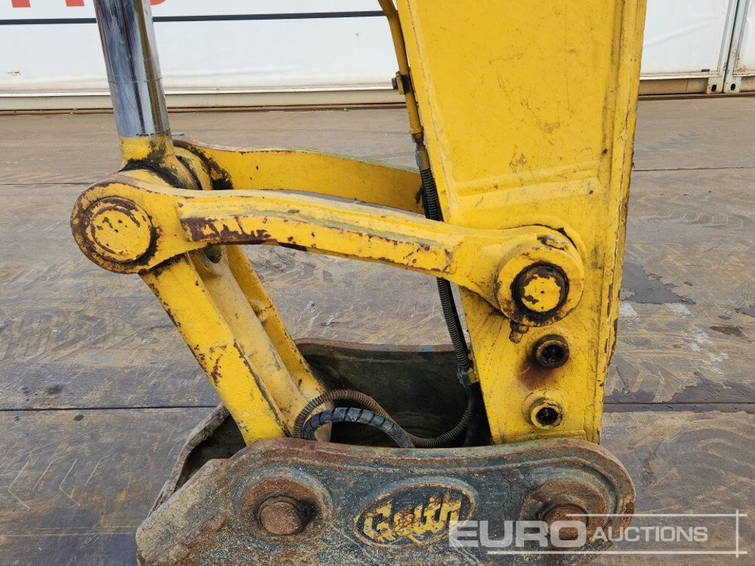 Komatsu PC290LC-8 26