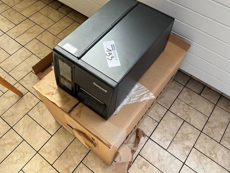 Diversen PM45c Honeywell PM45c 4