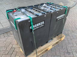 48/ 24v 1240aH ZO Goed ALS Nieuwe Batterij / Heftruck