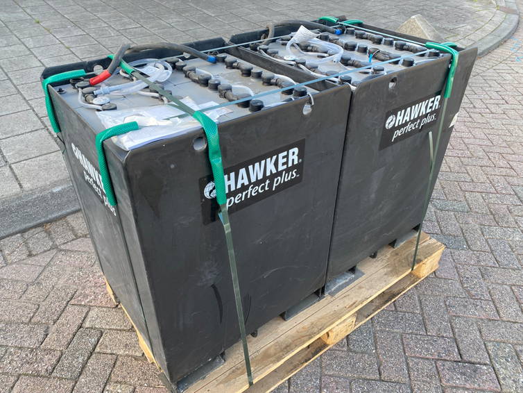 Diversen 48/ 24v 1240aH ZO Goed ALS Nieuwe Batterij / Heftruck 1