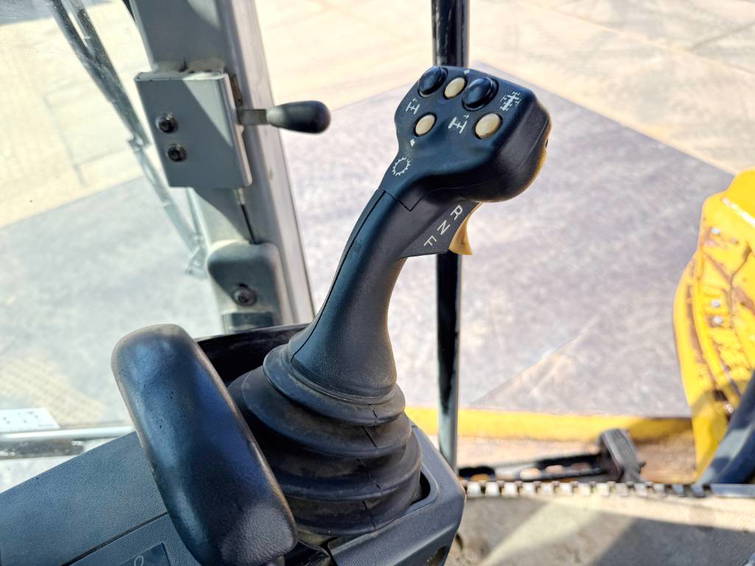 Caterpillar 140M VHP Plus - Joysticks Controls / Top Condition 11