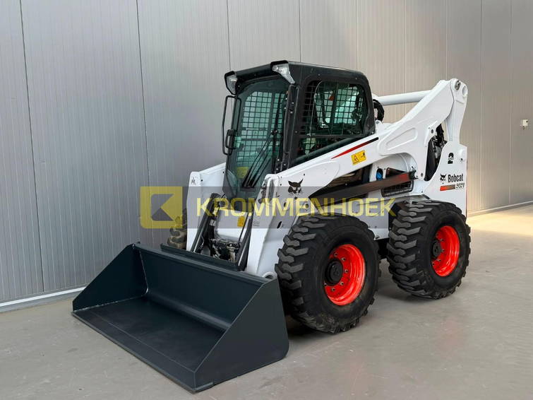 Bobcat S 850 High Flow 2