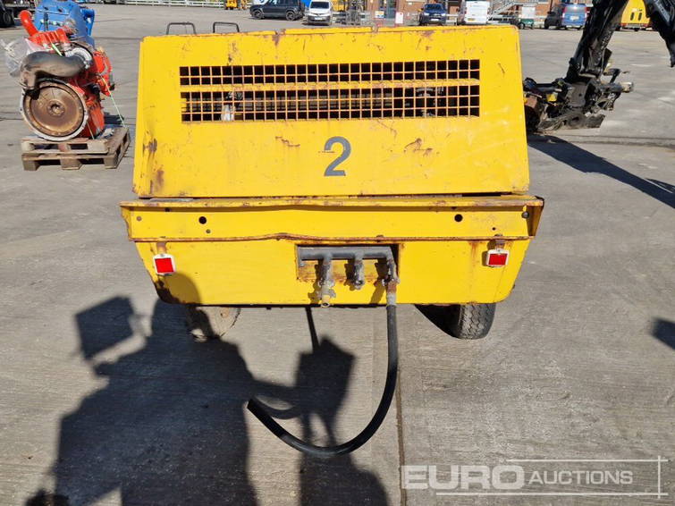 Atlas Copco XAS90 4