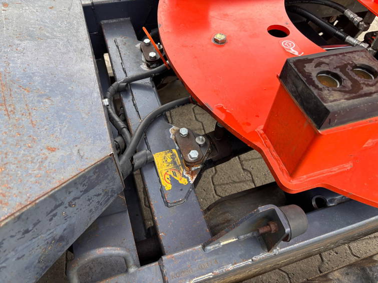 Kubota KC250HR-4 29