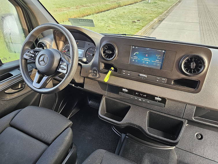Mercedes-Benz Sprinter 317 Maxi Automaat Mbux 7