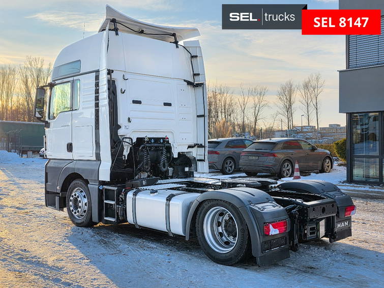 MAN TGX 18.460 4X2 LLS-U Retarder / 2 Tanks 7
