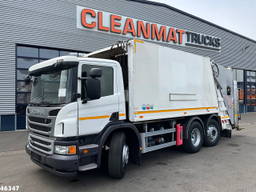 Scania P280 Euro 6 Faun 20m