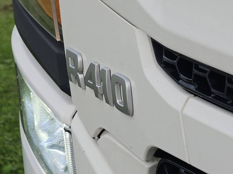 Scania R410 17