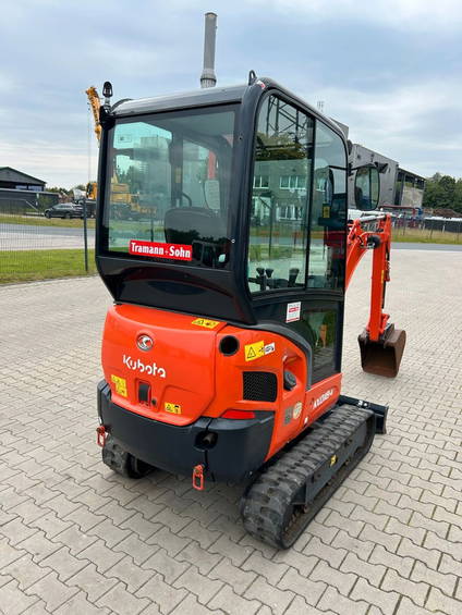 Kubota KX018-4 5