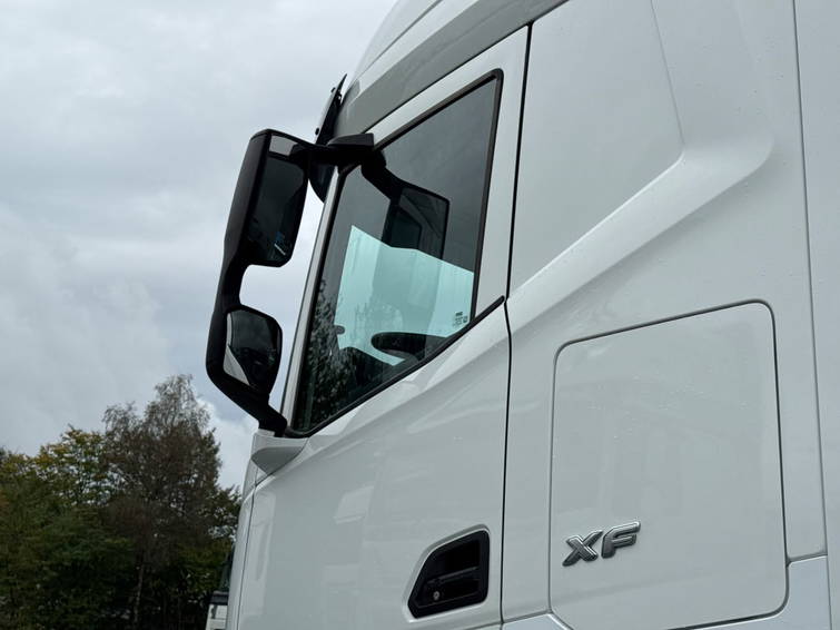 DAF XFn 480 SH cabACC2TanksStandklimaWilligKomplettzug 5