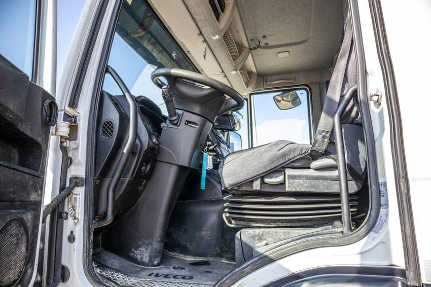 Iveco Trakker 400+Band/Tapis/Belt T40 5