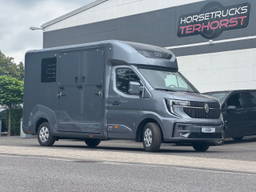 Renault Master ZF 9-Gang Autom. New Model STX, 3-Haras