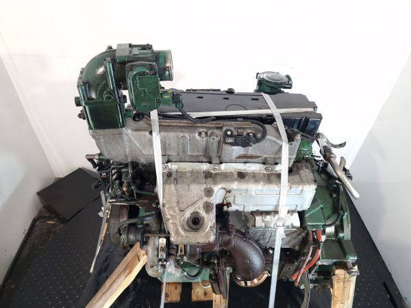 Volvo D5F 215EEV 9