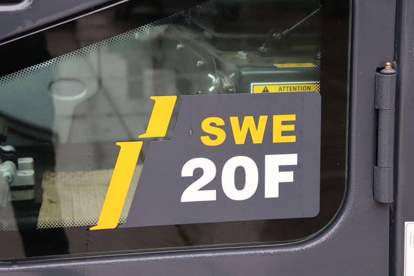 Sunward SWE20F 24