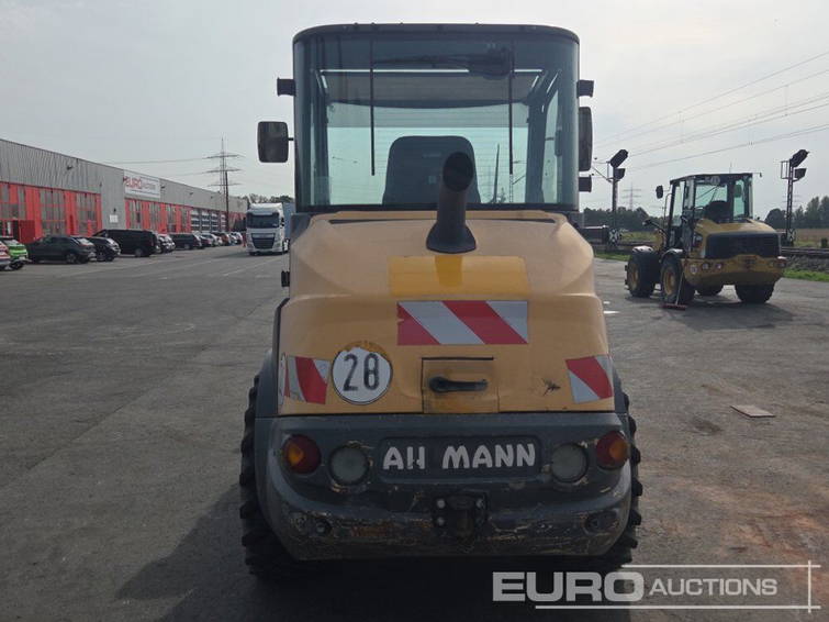Ahlmann AX850 4
