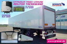 Schmitz Cargobull SKO 18/ LZG City / Tridec / SLX i 300 / Rolltor