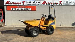 Thwaites Mach 202 4X4
