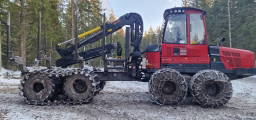 Komatsu 855.1