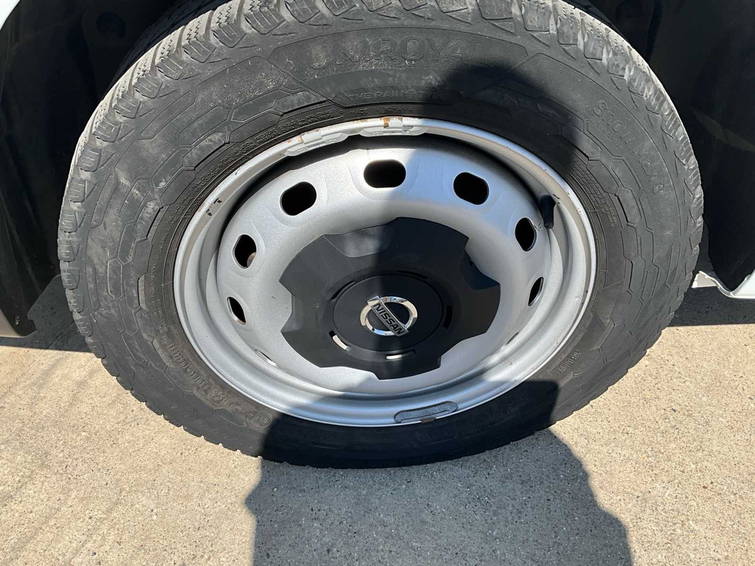Nissan NV300 2019 12
