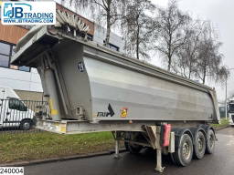 Stas kipper Lift axle