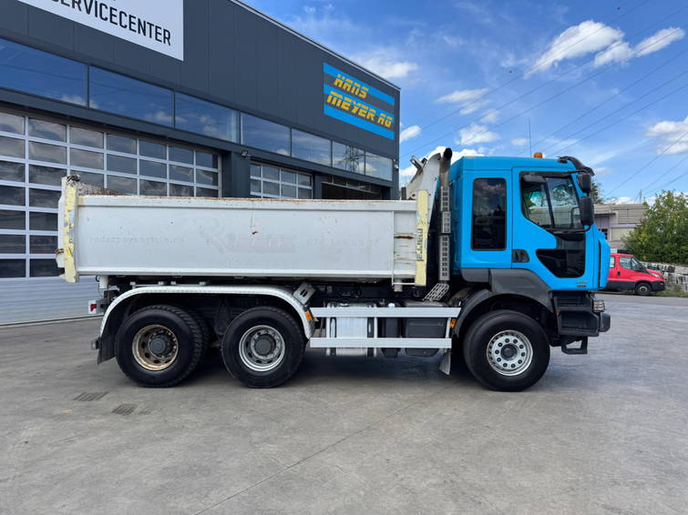 Renault Kerax 450 6x4 Bordmatik 5