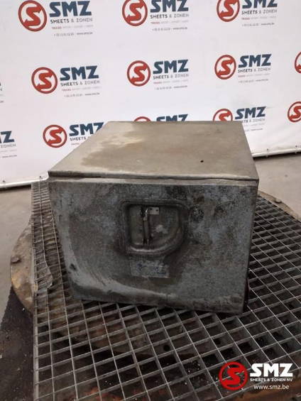 Diversen Diversen Occ Gereedschapskoffer/materiaalkist 1