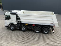 Volvo FMX 500 Volvo FMX13 500 8X4 Euro 6e L13 EuromixMTP 1 Liege