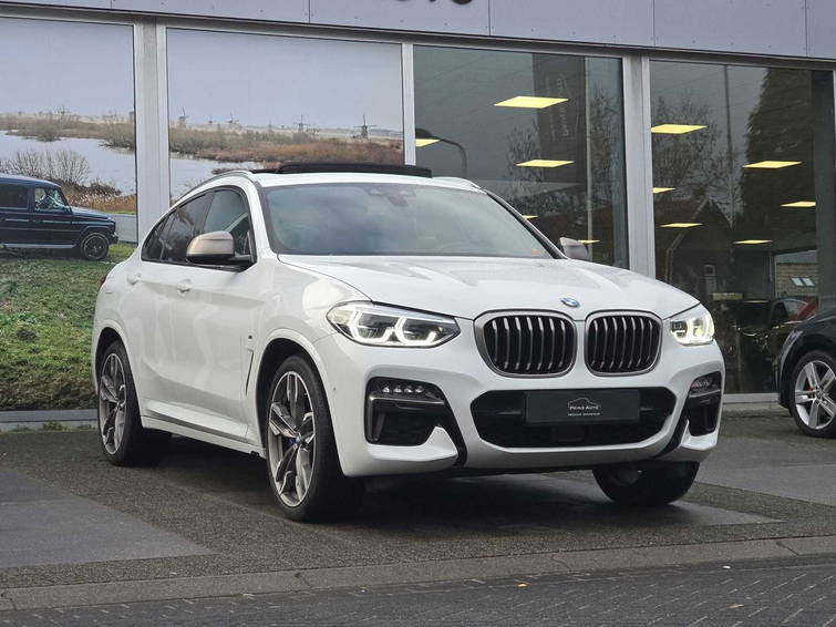 BMW X4 M40i High Executive 3