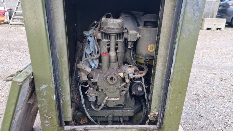 Diversen Farymann Generator 3,5 KW 3