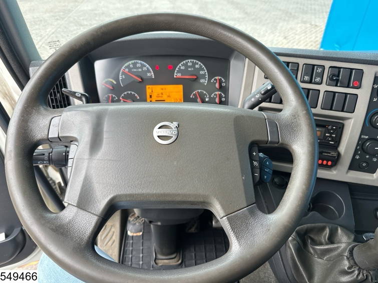 Volvo FL 290 Euro 5, Magyar, 11.845 L, 5 Comp 5