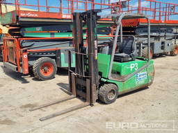CESAB Blitz 320 AC