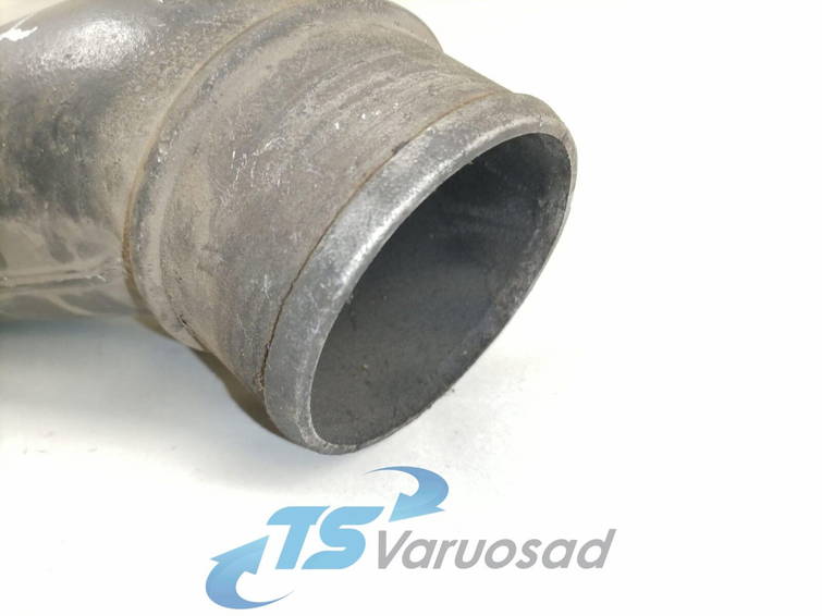 MAN intercooler pipe 3