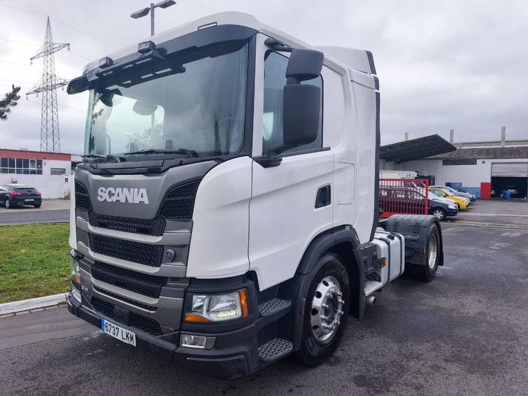 Scania G410 2