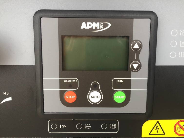 Diversen Rehlko K33 - 33 kVA Generator - DPX-17004 7