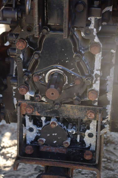 Yanmar F18D 19