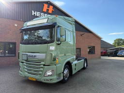 DAF XF 440 6x2 FTP Midlift Standairco NL Truck APK/TUV 03-2027
