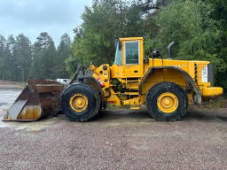 Volvo L180 E