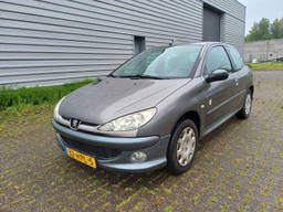 Peugeot 206 1.4 Génération