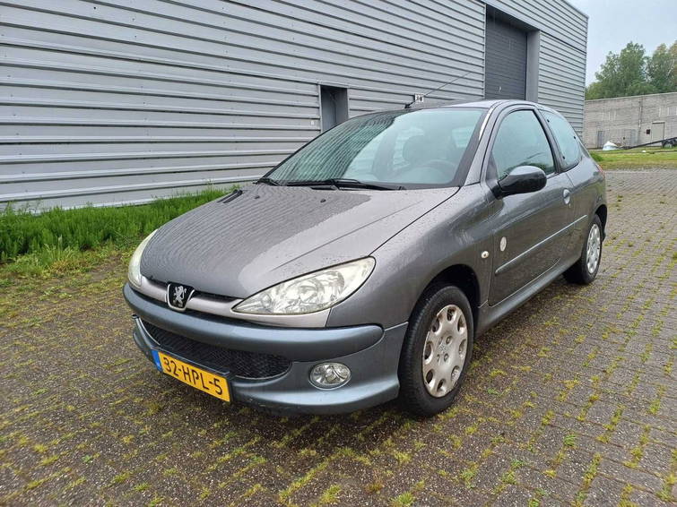 Peugeot 206 1.4 Génération 1