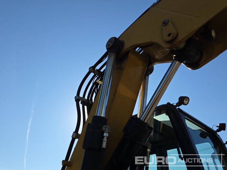 Caterpillar M316D 27