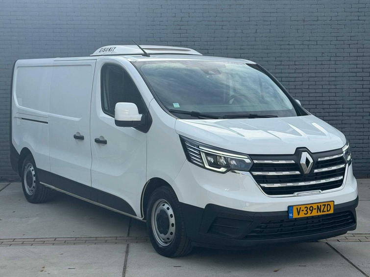 Renault Trafic 2.0 dCi T30 L2H1Work 7