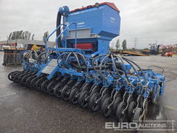 Lemken Solitair 9/450K