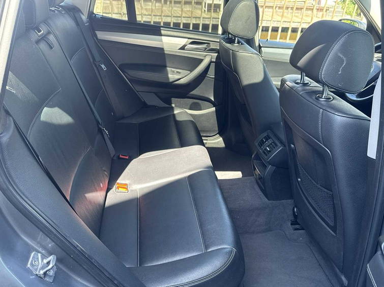 BMW X3 xDrive35i High Executive Automaat 28