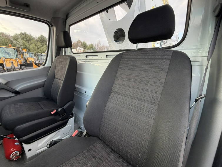 Mercedes-Benz Sprinter 22