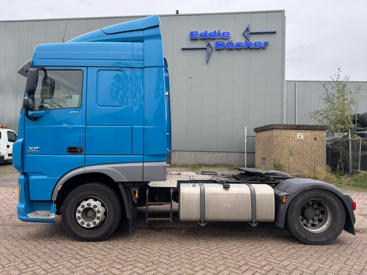 DAF XF 410 Euro 6 Space CAB 6