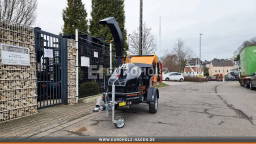Anhänger Häcksler Pronar MR-15