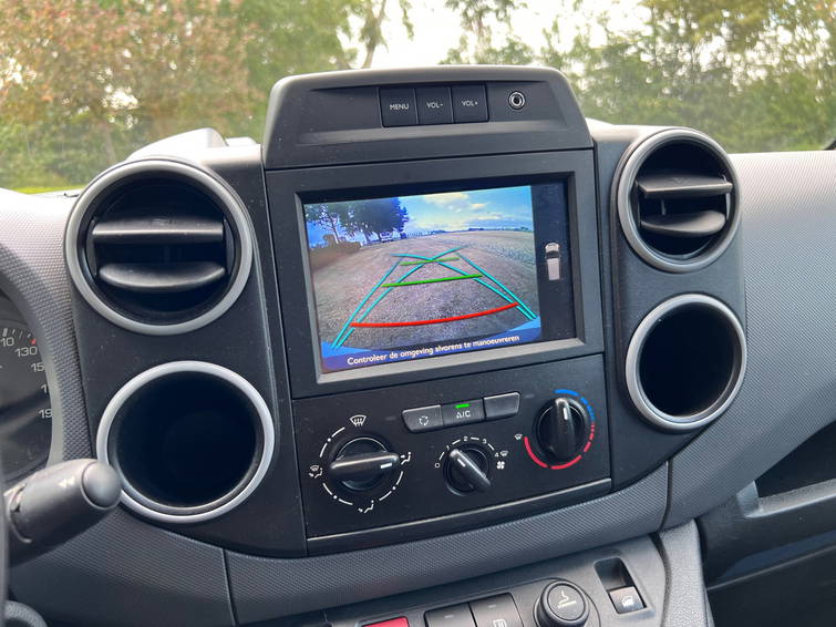 Peugeot Partner 120 1.6 BlueHDi 75 Premium Pack 9