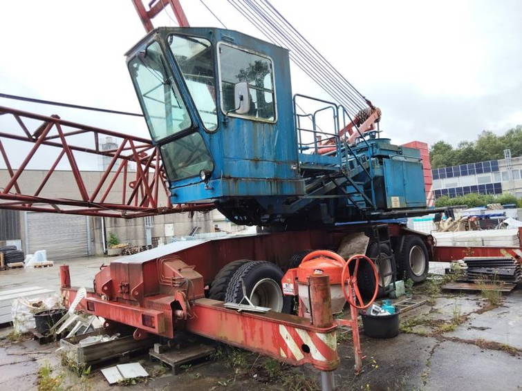 Mannesmann Demag MC 300 3