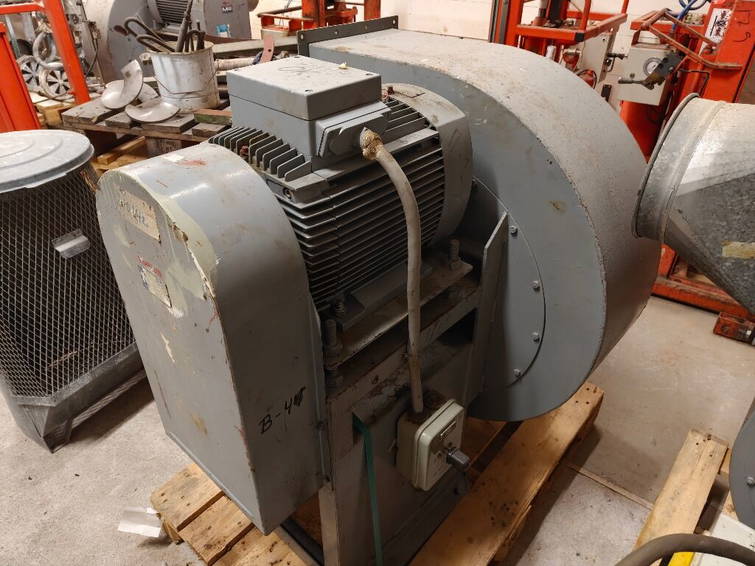 Diversen Sponvifte Moldow VB600 2